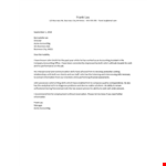 Manager Recommendation Letter Template | Accounting & Business Skills by Frank example document template