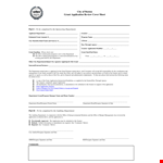 Grant Application Review - Expertly Evaluating Your Department's Grant Requests example document template