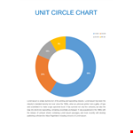 Trig Unit Circle Chart Template example document template