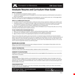 Professional Fresher Resume Format | Resume, Engineering, Skills, Mechanical example document template