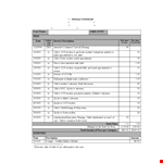 Legal Document Templates | Billing, Child Support, Minutes | Customize in Minutes example document template