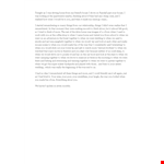 Sad Love Letter For Girlfriend example document template 