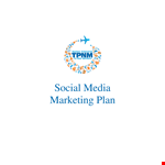 Social Media Marketing Planner example document template