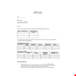 Company Loan Letter Template - Requesting Financial Assistance example document template