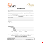 Easy Donation Form - Request, Register, or Buy Approved Products example document template