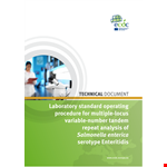 Laboratory Standard Operating Procedure Template - Analysis Plate | SEO & CTR Optimized example document template