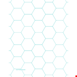 Printable Graph Paper Template - Free Grid Paper for Graphing example document template