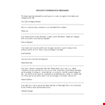 Offering Great Condolences: Condolence Letter | Murat example document template