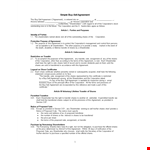 Simple Share Buy Sell Agreement Template Word Format Bwhtxyypqab example document template 
