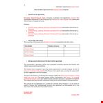 Create a Strong Partnership with a Comprehensive Shareholder Agreement - Company Name example document template