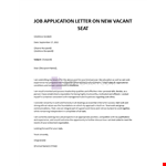 Cover letter example for resume example document template