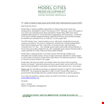 Letter Of Interest For Business example document template