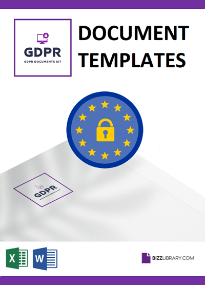 GDPR Documentation Templates