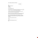 Letter Of Termination Of Employment Job Abandonment example document template