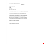 Letter Of Termination Of Employment Job Abandonment example document template 