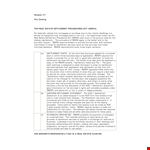 Commercial Settlement: Closing Attorney for Buyers | Example and Template example document template