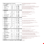 Film Budget Form Template example document template