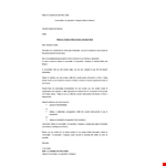 Notice To Commercial Late Rent Letter example document template