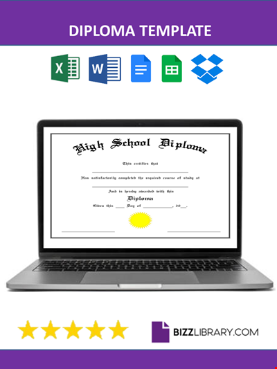 High School Certificate