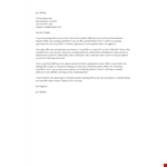 Salary Counter Offer Letter Template example document template 