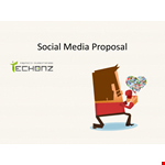 Social Media Strategy Proposal example document template