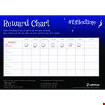 Editable Reward Sample example document template