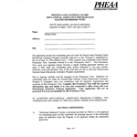 Create a Legally Binding Promise with our Promissory Note Template example document template