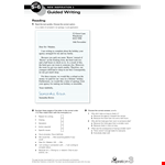 Restaurant Poor Service Complaint Letter example document template