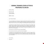 animal-trainer-cover-letter-sample