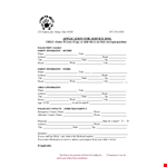Service Dog Letter Pdf Free Download example document template 