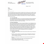 Church Membership Termination Letter example document template