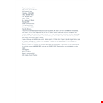 Medical Letter For Leave Template example document template