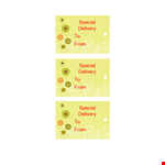 Gift Tag Template - Printable and Customizable Gift Tag Templates example document template