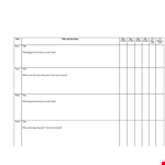 Free Reading Log Template | Track Your Daily Reading Progress Easily example document template
