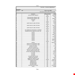 Insurance Company Report example document template 