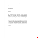 Employee Warning Letter: Proper Office Warning and Employment Discipline example document template