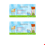 Celebrate with our Housewarming Invitation Template example document template 