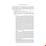 Legal Land Bill Of Sale Contract | Property Sale Agreement | Seller & Buyer example document template