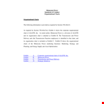 Legal Organization Chart Sample example document template