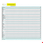 Daily Home Budget Template Excel example document template