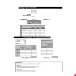 Free Mortgage Payment Schedule Calculator | Plan Your Payments and Estimate Interest example document template