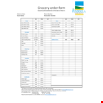 Order Your Sasko Grocery Online - Fast and Easy example document template