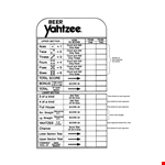 Yahtzee Score Sheets - Download Printable Sheets for Free example document template