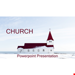 Church Powerpoint Templates for an Engaging Presentation | Industry-Focused Designs example document template