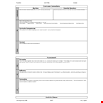 Unit Plan Template for Effective Assessment, Engaging Students, and Enhancing Curricular Learning example document template
