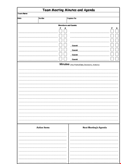 Get Your Two Weeks Notice Template