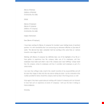 Retirement Announcement Template | Company | Working | Retiree example document template