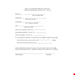 Laboratory Report Cover Page example document template
