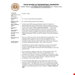 Examcommitteeinvitationletter example document template