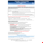 Ownership Contract Transfer Letter Tvjnbfyhpix example document template 